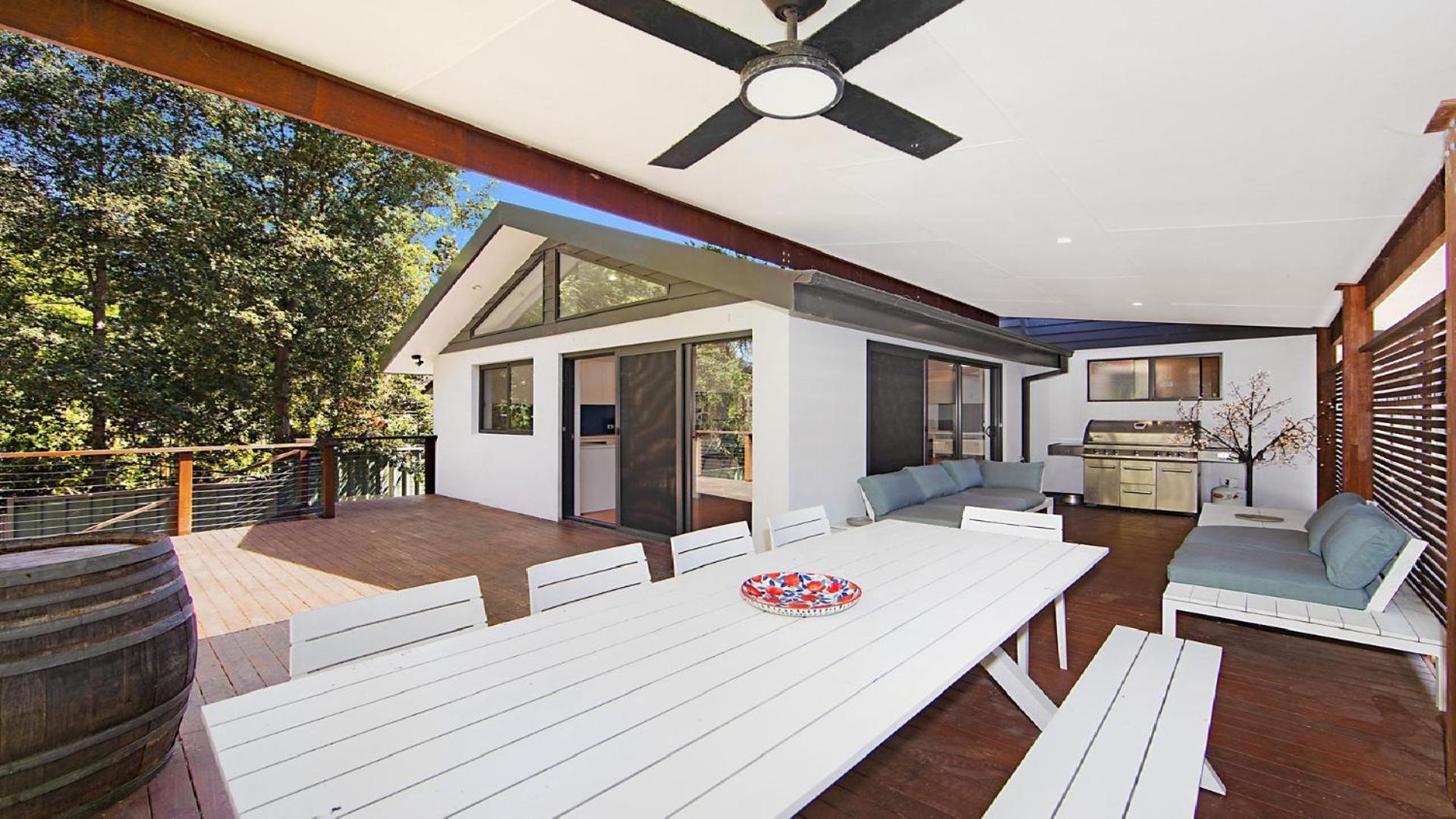 Sunshine Retreat - Umina Beach Villa Exterior photo