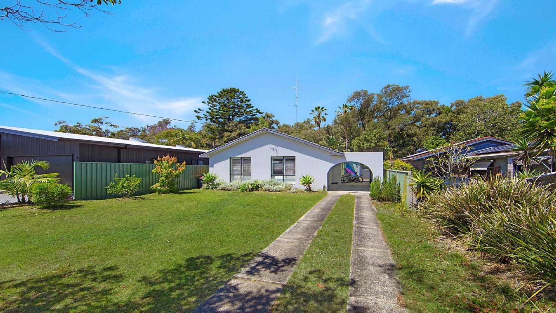 Sunshine Retreat - Umina Beach Villa Exterior photo